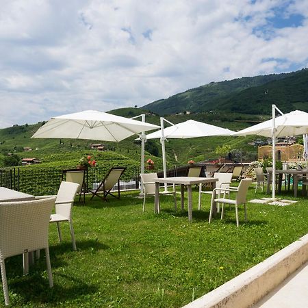 Agriturismo Il Follo Valdobbiadene Kültér fotó