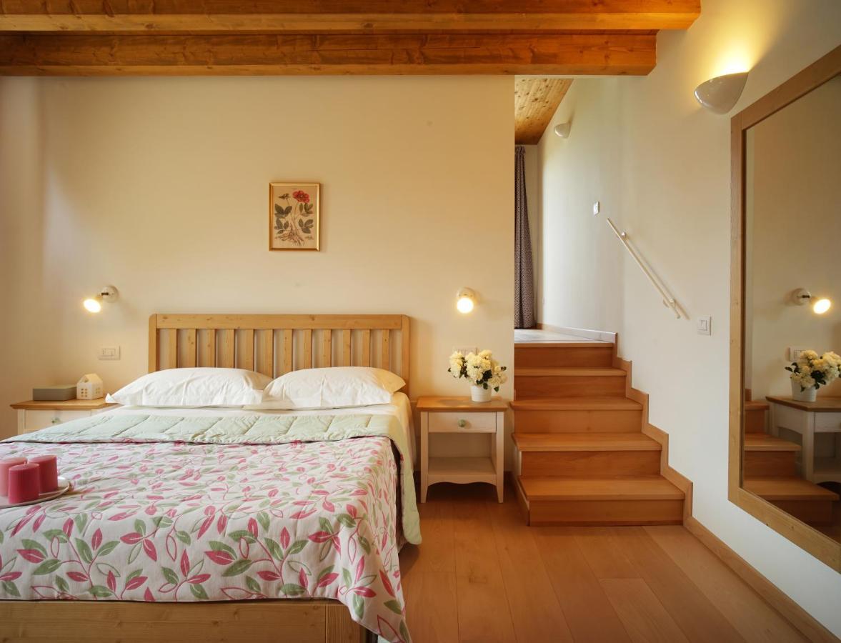 Agriturismo Il Follo Valdobbiadene Kültér fotó