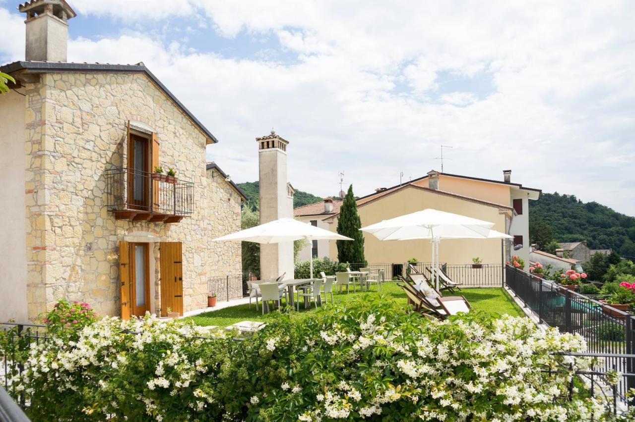 Agriturismo Il Follo Valdobbiadene Kültér fotó