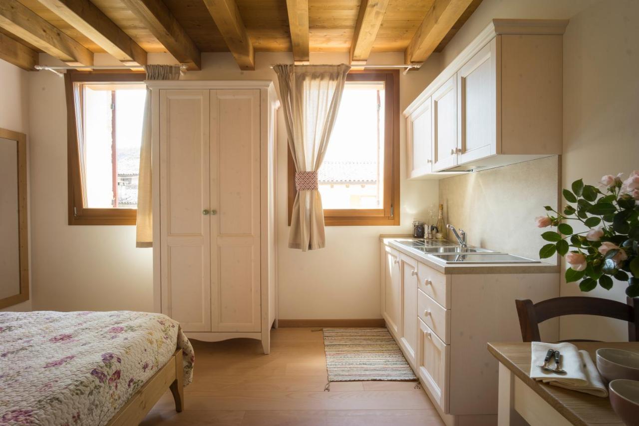 Agriturismo Il Follo Valdobbiadene Kültér fotó