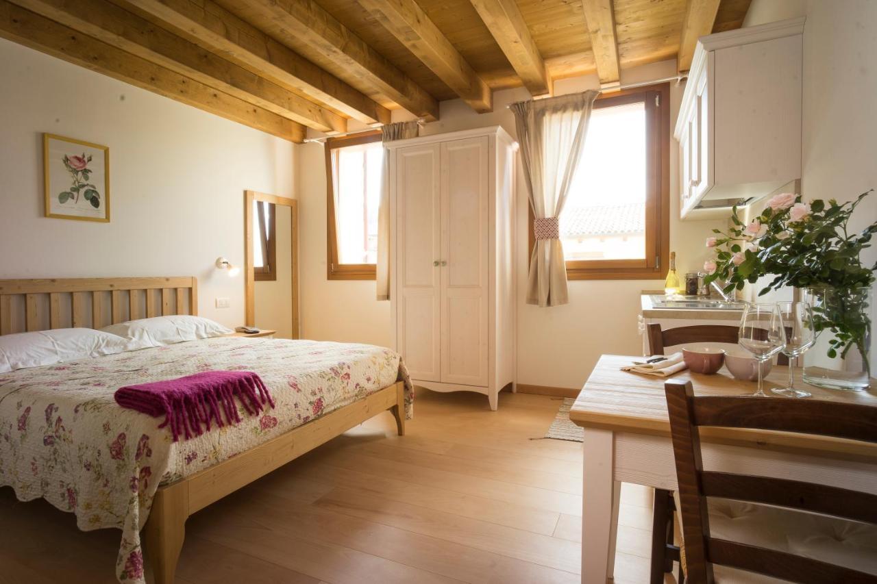Agriturismo Il Follo Valdobbiadene Kültér fotó