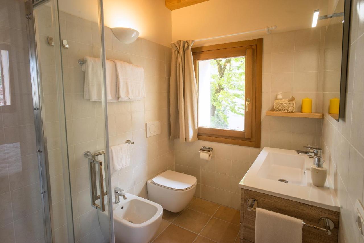 Agriturismo Il Follo Valdobbiadene Kültér fotó