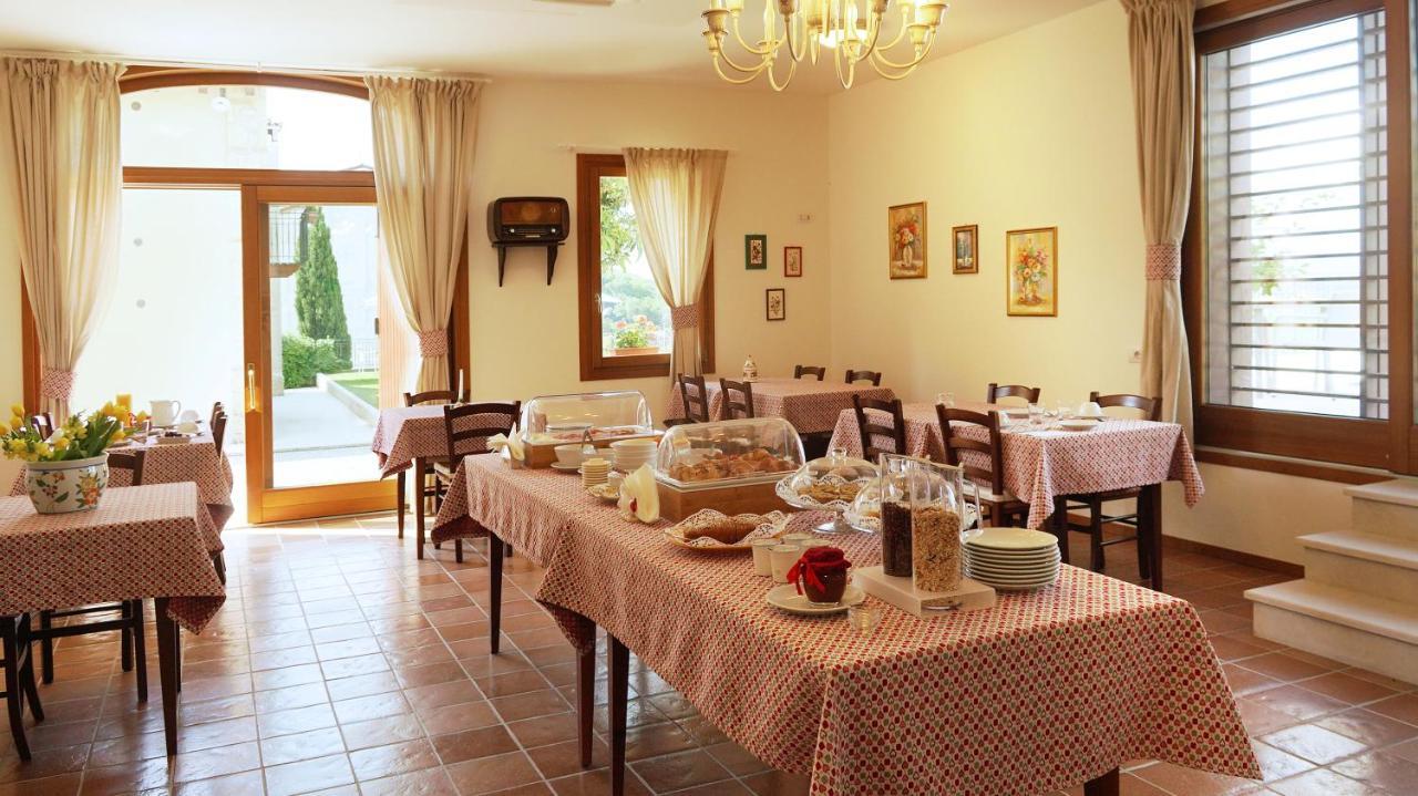 Agriturismo Il Follo Valdobbiadene Kültér fotó