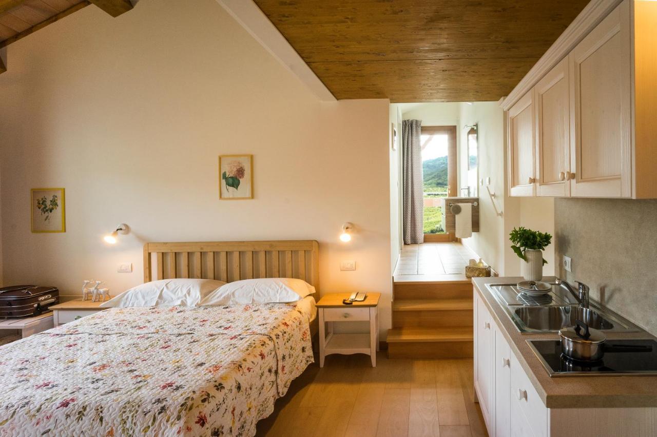 Agriturismo Il Follo Valdobbiadene Kültér fotó