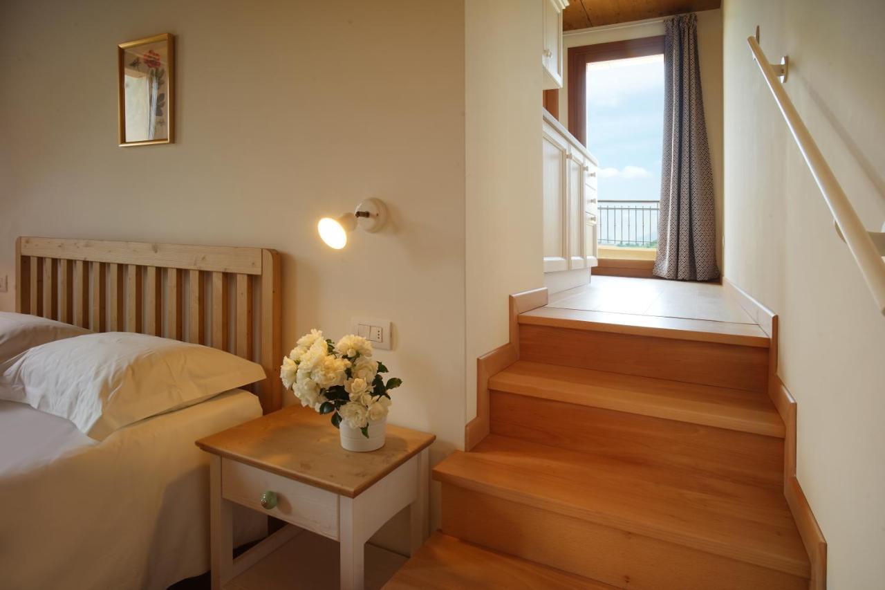 Agriturismo Il Follo Valdobbiadene Kültér fotó
